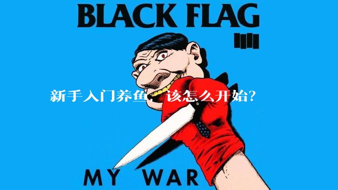 新手入门养鱼，该怎么开始？